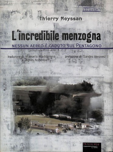 Incredibile menzogna nessun - l'incredibile,