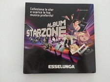 ALBUM STARZONE Esselunga - Album completo 96/96 