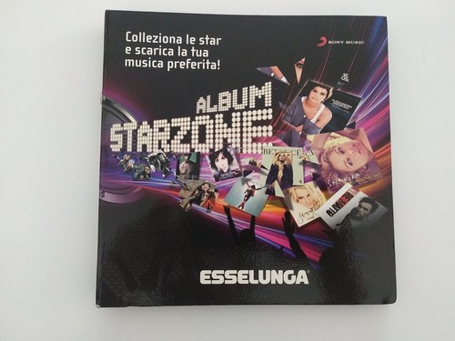 Album starzone esselunga - starzone,