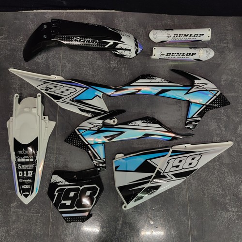 Grafica plastica ktm sx - grafica, sx-f