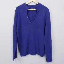 Armani Exchange Lambswool Deep