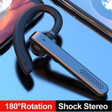 Auricolare Bluetooth per Cellulari Auricolare Wireless per Business Ufficio Guida