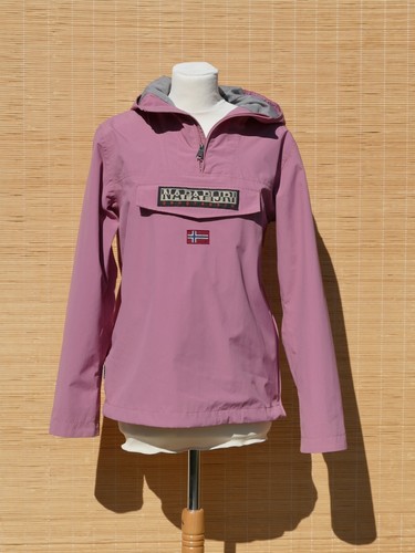 Giacca vento leggera anorak - a,