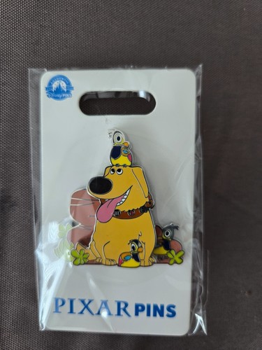 Pins disney dug haut - la,