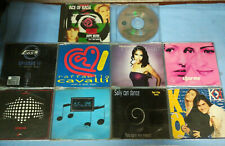 Lotto 10 CD ITALODANCE rarità