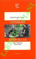 GINSBERG Allen - Primi blues