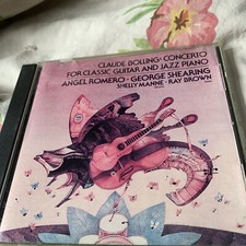 BOLLING: CONCERTO FOR