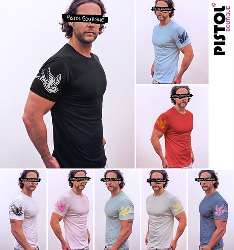 Pistol boutique shirt - boutique, t-shirt