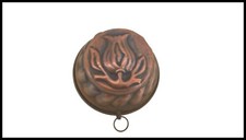 Stampo forma budino in rame