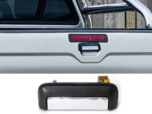 Maniglia cromata mitsubishi - cromata,