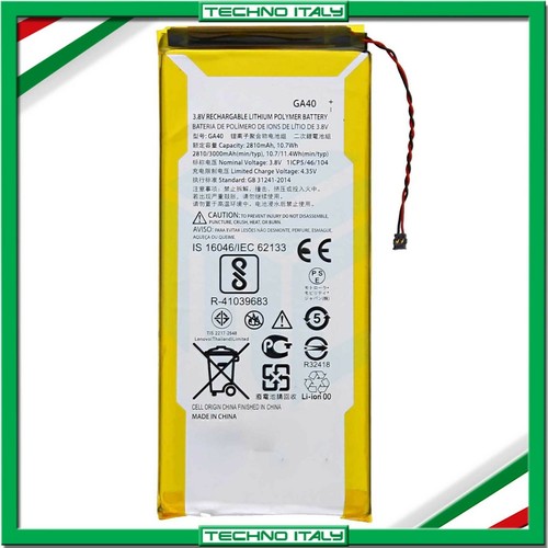 Batteria per motorola - batteria, moto