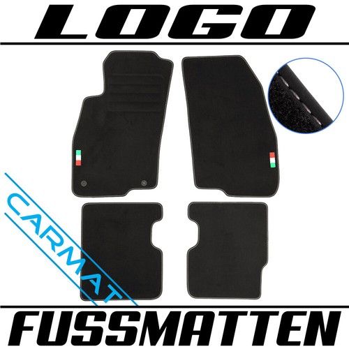 Tappetini per fiat punto evo - punto,