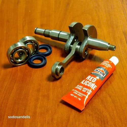 Kit albero motore per - , stihl