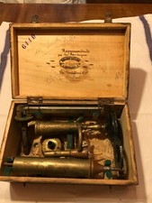 EBULLIOMETRO MALLIGAND ANTICO