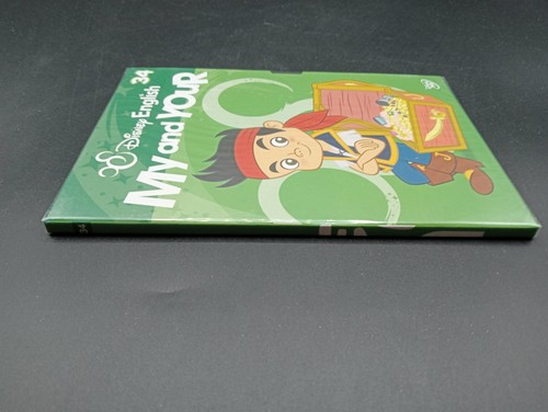 Dvd walt disney english - dvd,