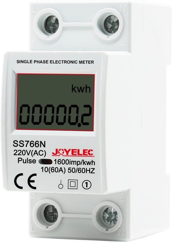 Contatore energia - contatore,