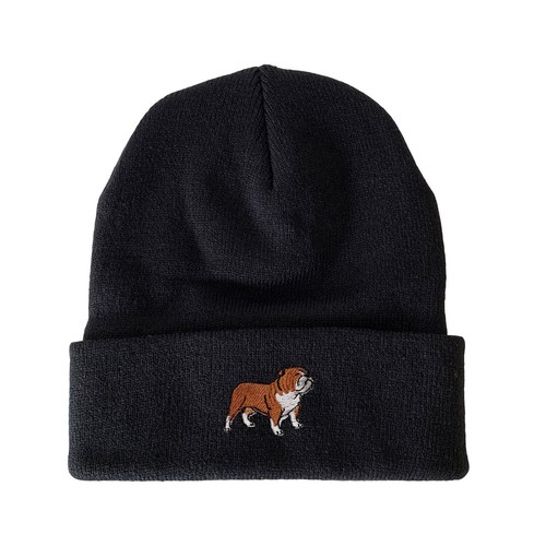 Berretto invernale bulldog - invernale,