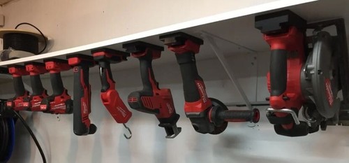Milwaukee m18 supporto - supporto, muro