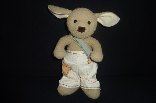 Doudou peluche chien - doudou,
