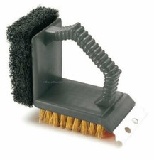 SPAZZOLA PER BARBECUE 3 USI