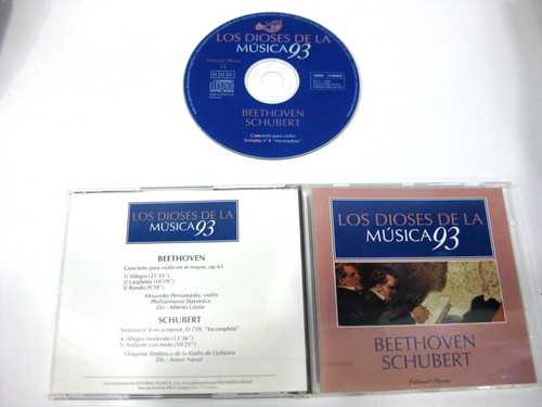 Beethoven schubert concerto - beethoven-schubert,