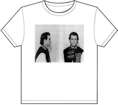 Shirt maglietta christian - maglietta,