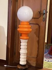 lampada da terra vintage di Carl Nason