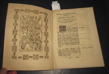 1747 Metodo degli esercizj militari maneggio dell'armi Milizie di Lucca Toscana