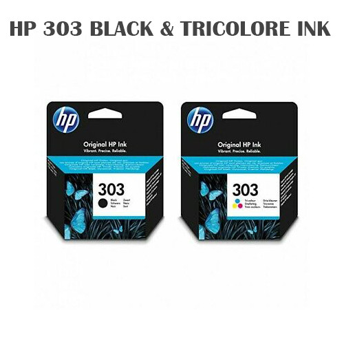 Cartucce 303 bk - hp,
