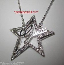 GUESS Exclusive Lasercut Logo