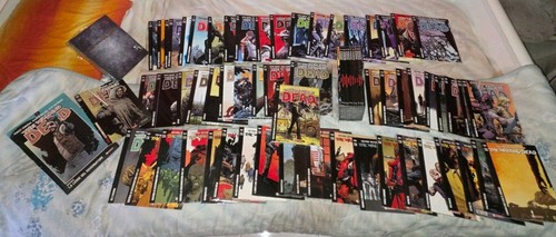The walking dead completa - completa, 1/70