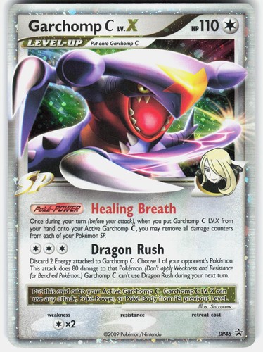 Pokemon garchomp x dp46 - pokemon,