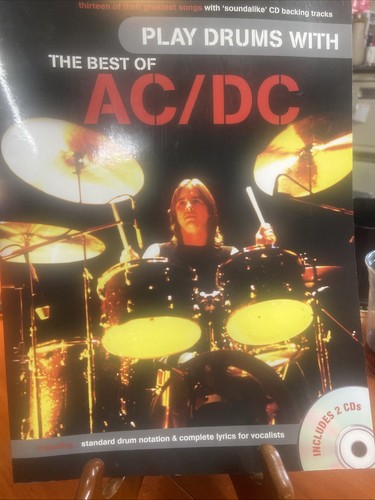 Play drums with - play,