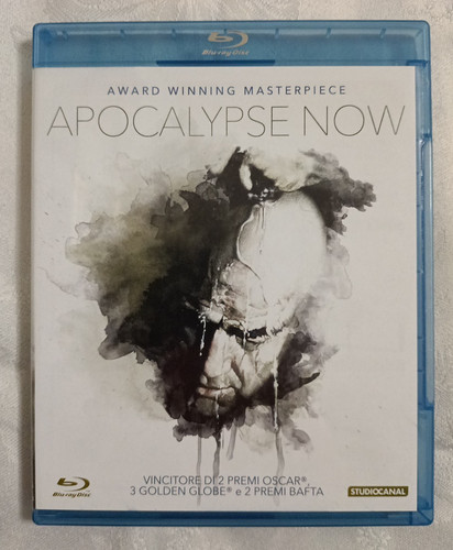 Apocalypse now bluray - now, –