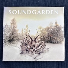 Soundgarden - King Animal (CD)