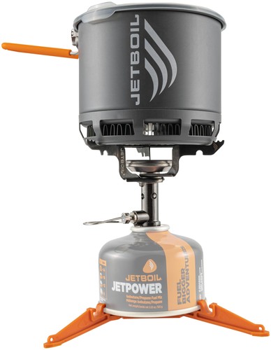 Jetboil stash fornello - jetboil,