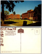 Cartolina Taylor Hall And