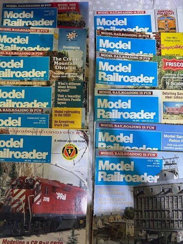 Rivista modellismo ferroviario