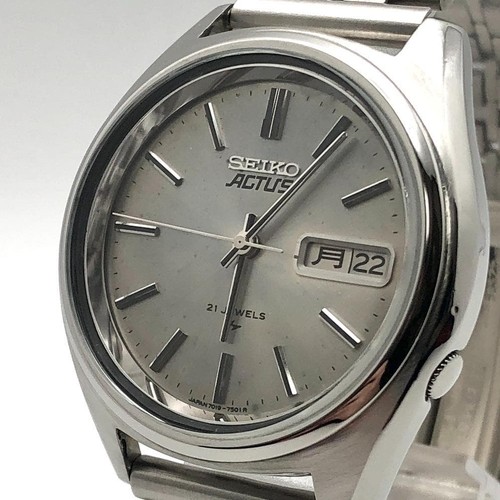 Seiko actus 7019 - seiko, orologio