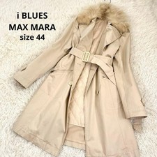 Max Mara i BLUES pelliccia di