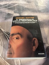 GOTOR MIGUEL IL MEMORIALE