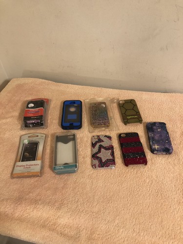 Lotto custodie iphone - di,