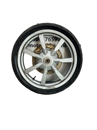 Ruota cerchio anteriore - ruota,