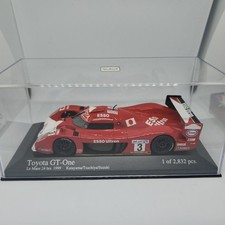 1/43 Toyota GT-One 1999 Le