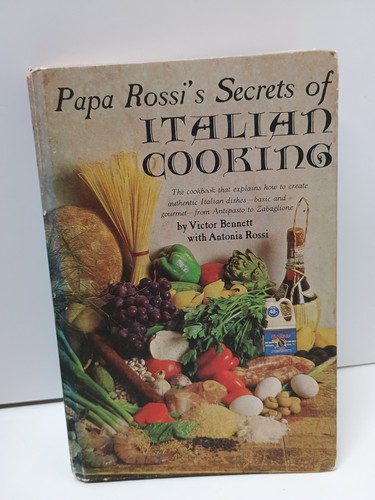 Papa rossi secrets - rossi's,