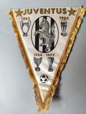 Juventus gagliardetto vintage - gagliardetto,