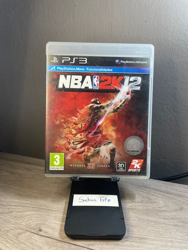 Nba 2k12 ps3 - 2k12, esp