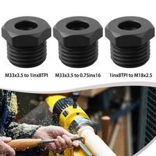 Inserto mandrino filettato