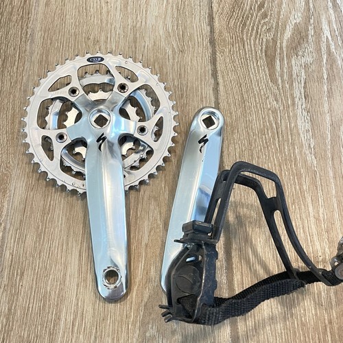 Guarnitura mtb tripla forgiata - guarnitura,