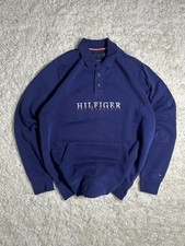 Tommy Hilfiger Felpa Polo Uomo
